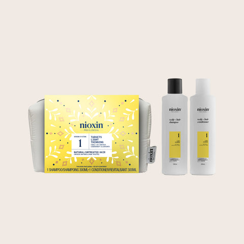 NIOXIN - Promo des fêtes Système 1