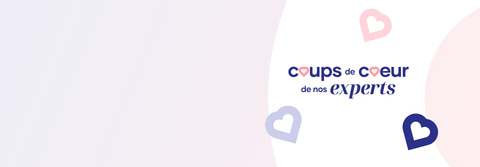Coups de cœur de l'équipe