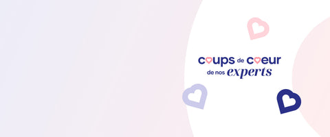 Coups de cœur de l'équipe