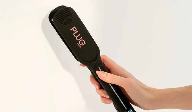 Fer à lisser Kera Smooth — PLUG by Must52