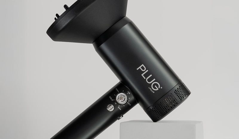 Plug by Must52 - Sirocco Hypersonic Hair Dryer