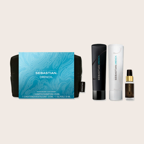 SEBASTIAN - Duo Drench Shamp/Cond 250 ML