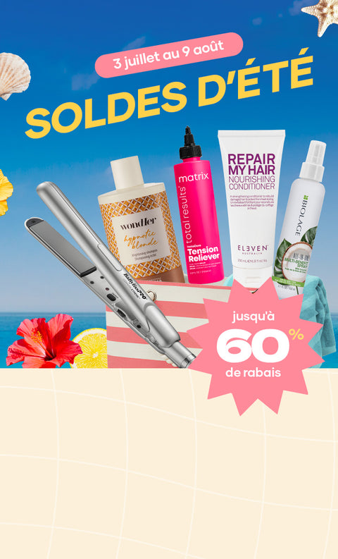 Plongez dans nos promotions d'été !