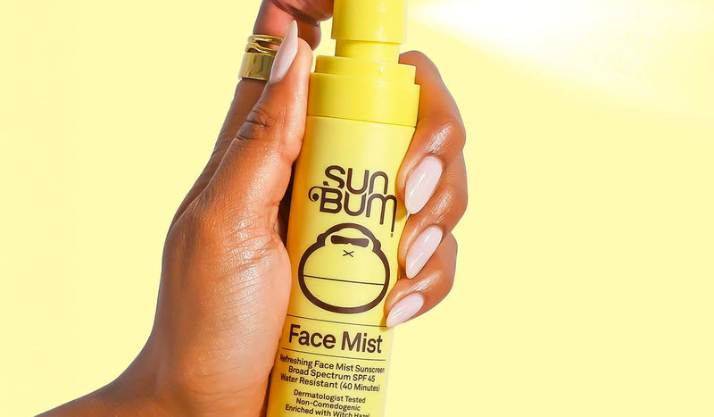 Brume solaire original pour le visage FPS45 — Sun Bum