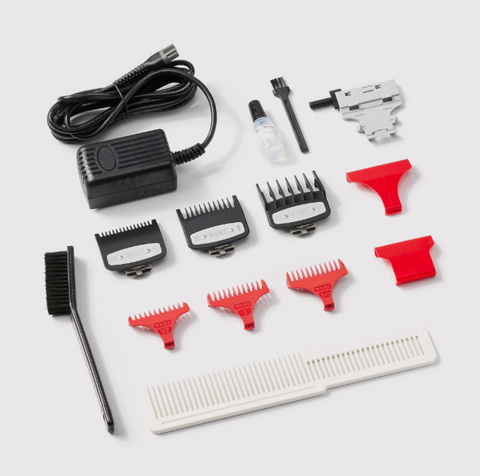 Combo barbier noir Magic Clip Detailer