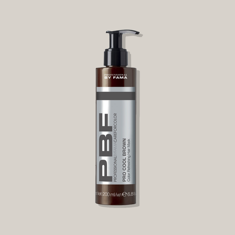 Masque raviveur couleur Pro Cool Brown 