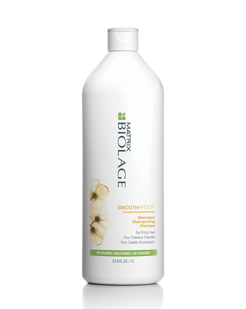 BIOLAGE - Shampooing lissant Smooth Proof