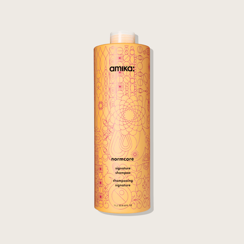 AMIKA - Shampooing signature Normcore Litre