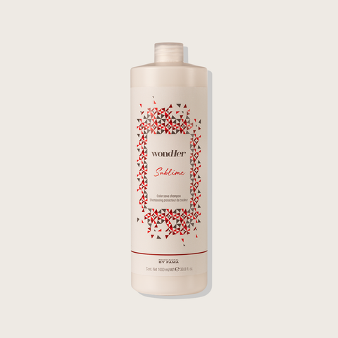 PBF - WONDHER Shampooing Sublime Litre