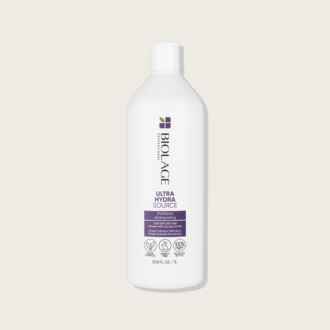 Shampooing "Ultra Hydrasource" 