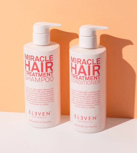 Shampooing Miracle Hair traitement 300ml Eleven 