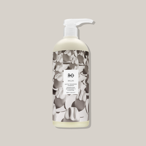 SHAMPOOING ÉPAISSISSANT DALLAS À LA BIOTINE 