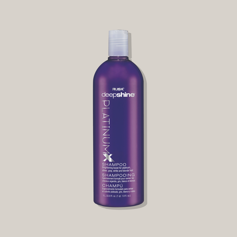 Shampooing raviveur PlatinumX 