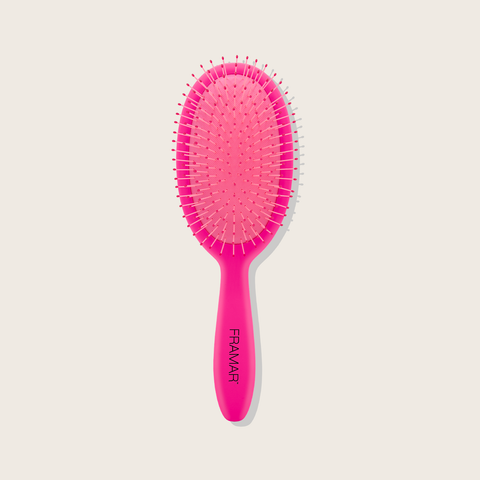 Brosse Démêlante Pinky Swear Framar