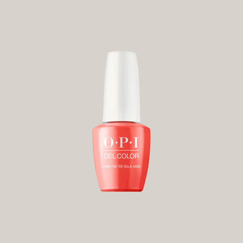 GELCOLOR | Linving on a bula-vard | GCF81A 