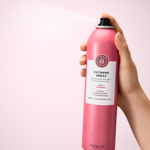 Spray Fixation Extra Forte