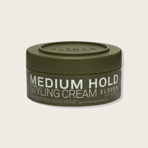 ELEVEN AUSTRALIA - Crème souple Medium Hold 85 ml