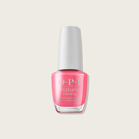 NATURE STRONG LACQUER | BIG BLOOM ENERGY | NAT010 