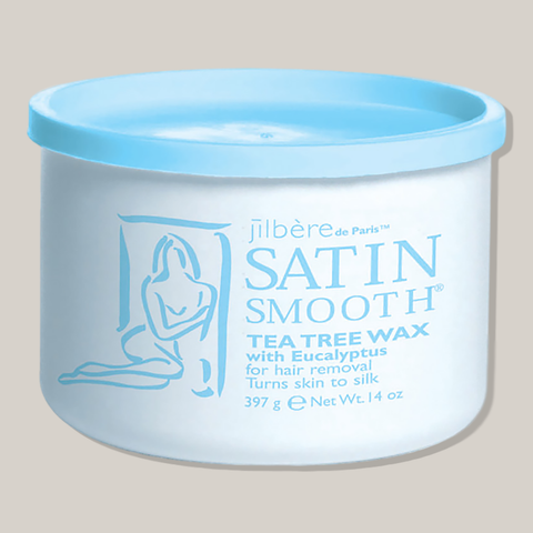 Tea Tree Cream Wax SSW14TT