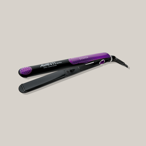 Fer Plat Nano-Argent et Tourmaline Avanti