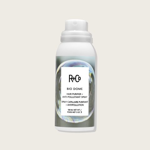 BIO DOME HAIR PURIFIER + ANTI-POLLUTANT SPRAY
