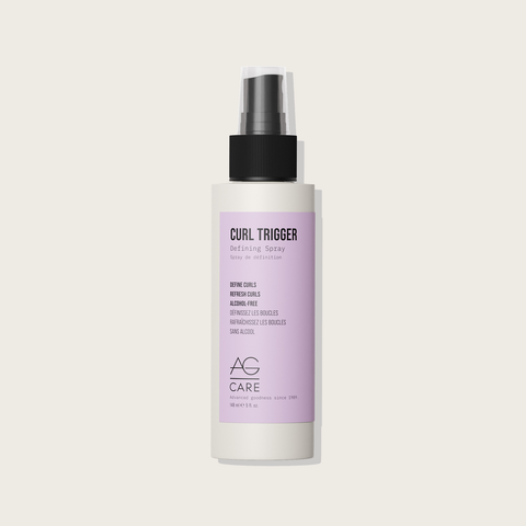 Curl Trigger Defining Spray 