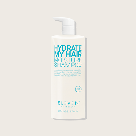 Shampooing hydratant sans sulfates Hydrate My Hair 