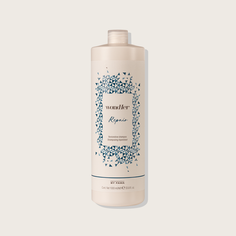 WondHer Repairing Shampoo 