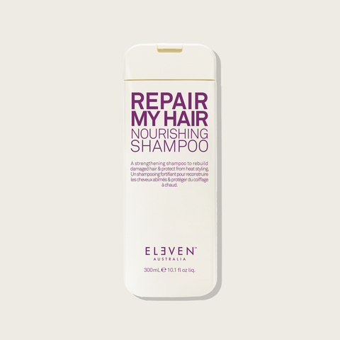 Repair My Hair nourishing shampoo 