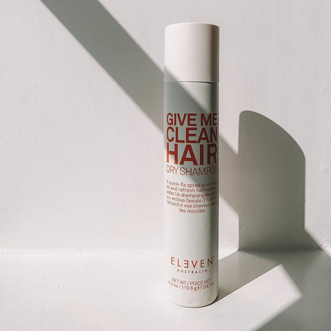 ELEVEN AUSTRALIA - Shampooing sec Give Me Clean Hair 165 ml