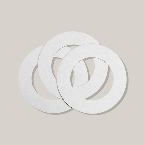 ANNEAUX PROTECTEURS JILBERE DE PARIS #SSWA06