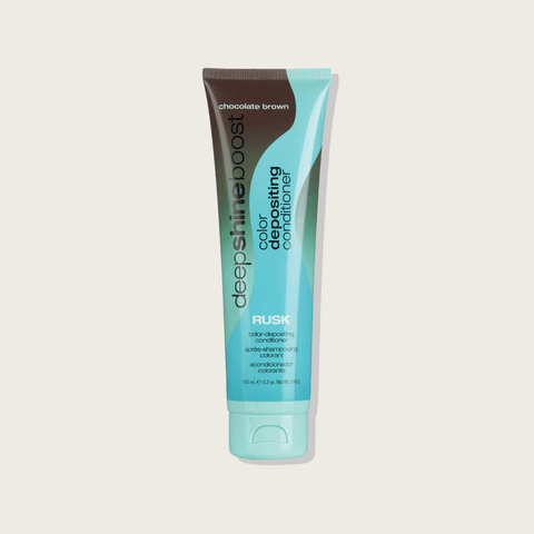 Après-shampooing Chocolate Brown Deepshine Boost 