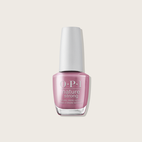 NATURE STRONG LACQUER | SIMPLY RADISHING | NAT008 
