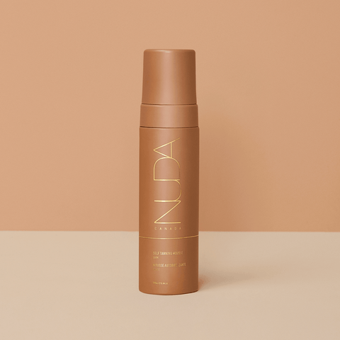 Mousse Autobronzante 190 ml - Foncée Nuda