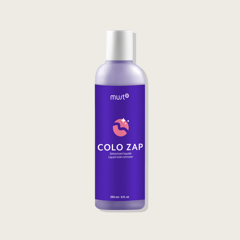 MUST52 - Détachant liquide Colozap