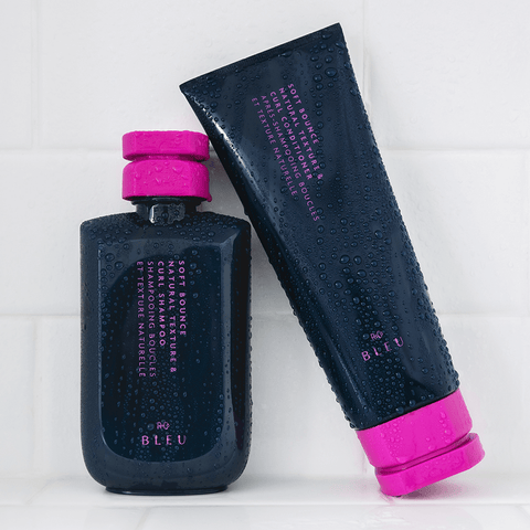 Après-shampooing pour boucles Soft Bounce 