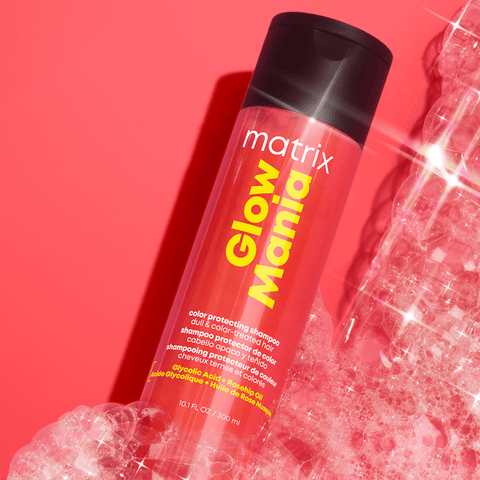 Shampooing protection couleur Glow Mania 