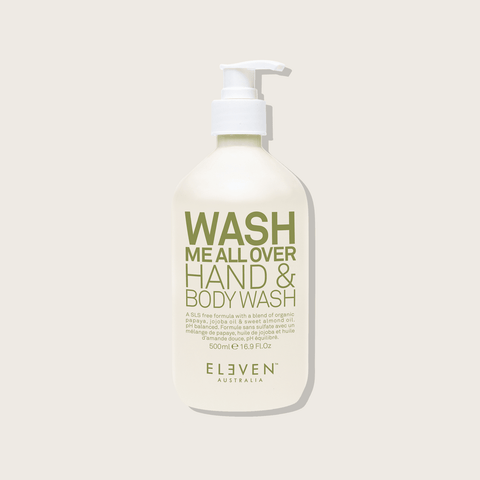 Nettoyant mains et corps Wash Me All Over 