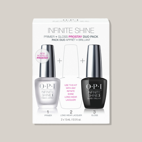 Infinite Shine Prostay base / coat duo #ISP05 