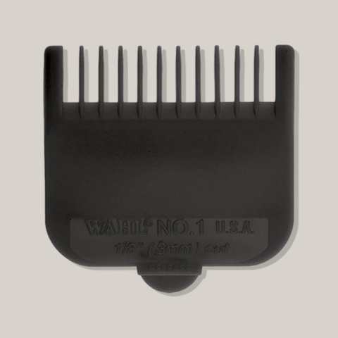 Guide #1, 3 mm - Noir 