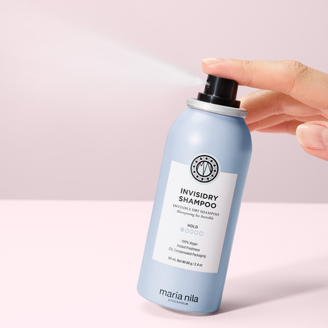 Shampooing Sec Invisible
