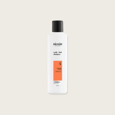 Shampooing Cleanser Système 4 