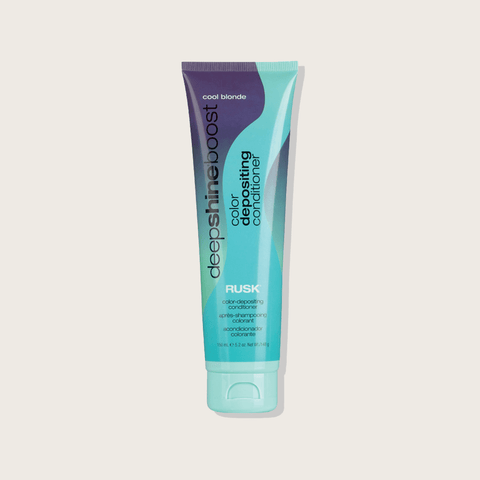 Après-shampooing Cool Blonde Deepshine Boost 
