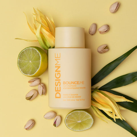 SHAMPOOING POUR BOUCLES BOUNCE.ME 