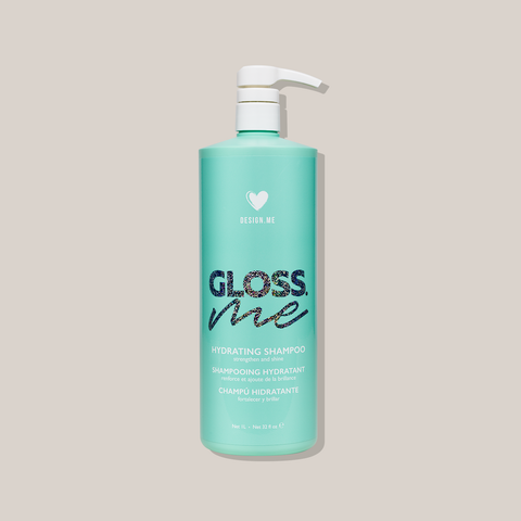 DESIGN.ME - Shampooing hydratant GLOSS.ME