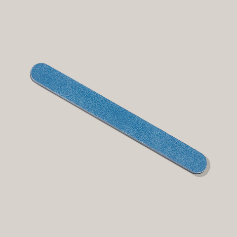 Cushioned Blue Disposable Nail File DP-26