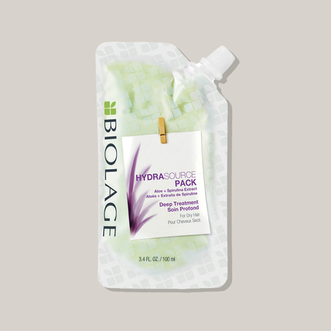 Hydrasource Deep Treatment pack 