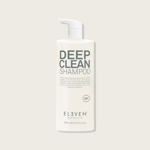 SHAMPOOING DEEP CLEAN SANS SULFATE