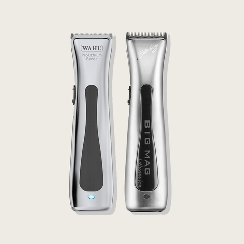 Duo Tondeuses Big Mag / Beret Wahl