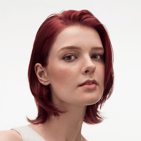 Masque de Couleur Non Permanent Bright Red 0.66 - Beaute Star Pro